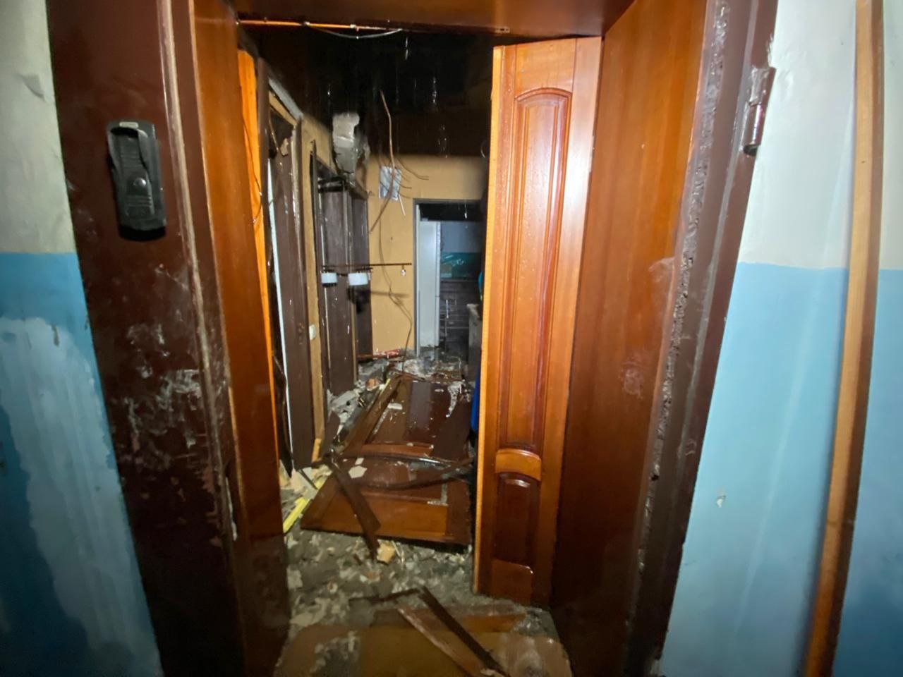 Росіяни вдарили дронами по Кам'янському